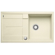 Мойка кухонная Blanco Metra 45 S-F 519100 жасмин Silgranit