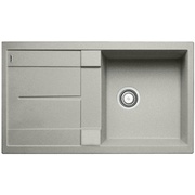 Мойка кухонная Blanco Metra 5 S 520571 жемчужный Silgranit