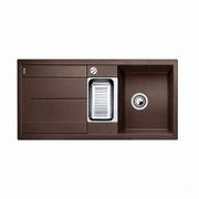 Мойка для кухни из искусственного камня Blanco Metra 6 S 521892 мускат