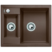 Мойка кухонная Blanco Metra 6 521889 мускат Silgranit