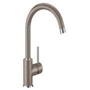 Смеситель Blanco Mida 524207 Серый беж