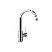 Смеситель Blanco Mida 524201 хром