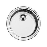 Мойка для кухни из нержавейки Blanco Rondosol 513306 .
