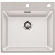 Мойка кухонная Blanco Subline 500-IF 524110 InFino белый