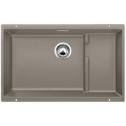 Мойка кухонная Blanco 700-U Level 523545 Silgranit серый беж InFino