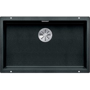 Мойка кухонная Blanco Subline 700 U 523442 антрацит