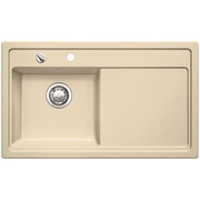 Мойка для кухни из искусственного камня Blanco Zenar 45 S 523814 Шампань R 50х85