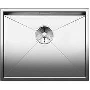 Мойка для кухни из нержавейки Blanco Zerox 500 U 521589 нерж.сталь