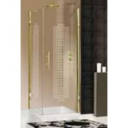 Душевой уголок Box&Co Queen KEAMD90DRXSR2