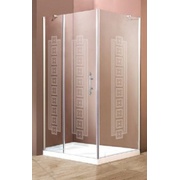 Душевой уголок Box&Co Queen KEANXS100BRISR2