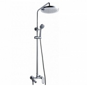 Душевая система Bravat Opal F6125183CP-A3-RUS