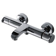 Смеситель для ванны Bravat Waterfall F673114C-01A-RUS