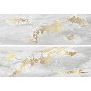 ΠΠ΅ΠΊΠΎΡ Brennero Venus Solitaire Gold Grey (ΠΠΎΠΌΠΏ 2 ΡΡ)
