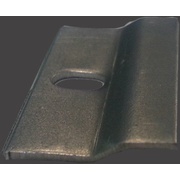 Бордюр Butech Профили B70104237 Anclaje Pro-Skirting (крепеж для LED профиля)