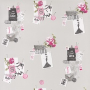 Бумажные обои Caselio Pretty Lili 69154007