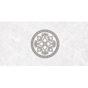 Декор Ceramica Classic Afina 04-01-1-08-03-06-425-0 Afina Декор серый 08-03-06-425 20х40