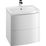 Тумба Cersanit Easy P-SZ-EAS-ES60/Wh белый 60