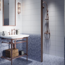 Cersanit Hammam blue