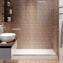Cersanit Hammam brown