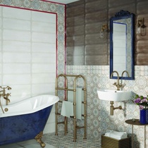 Cersanit Majolica brown