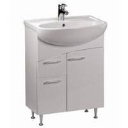 Тумба для раковины Cersanit Smart P-SU-SMA-CA50/Gr 50