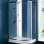 Душевой уголок Cezares Anima ANIMA-W-RH-1-120/90-C-Cr хром глянцевый RH