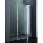 Душевая дверь Cezares Elena ELENA-60/50-P-Cr-L 110х195