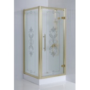 Душевая дверь Cezares Giubileo GIUBILEO-60/60-CP-Br-R 120х195