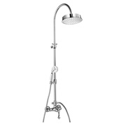 Душевая стойка Cezares Margot CD-35M-01 хром