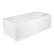 Акриловая ванна Cezares Modena 150-70-41 150x70