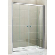 Душевая дверь Cezares Pratico PRATICO-BF-2-160-P-Cr