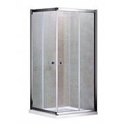 Душевой уголок Cezares Pratico PRATICO-GL-R-2-80-C-Cr 80х185