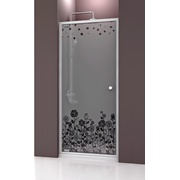 Душевой уголок Cezares Rosa ROSA-BA-1-70-RO-Bi 70х195