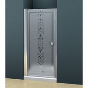 Душевая дверь Cezares Royal Palace ROYAL PALACE-A-60/30-CP-Br 90х195