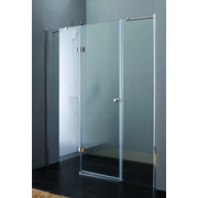 Душевая дверь Cezares Verona VERONA-60/50-C-Cr 110х195