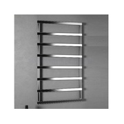 Полотенцесушитель водяной Cordivari Alessandra 3551680400002 53x60 полированная нержавеющая сталь