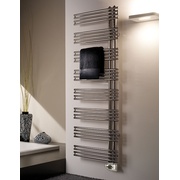 Полотенцесушитель электрический Cordivari Kelly Electric 3581780500001 50x124 полированная нержавеющая сталь