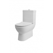 Унитаз напольный Creo Brest BR1002R+BR1003+BR1001 38х69