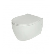 Унитаз подвесной Creo Decart WD1100+WD1101 37х54