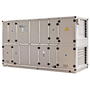 Вентиляционная установка Damvent max.e2 -02