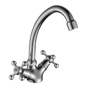 Смеситель Decoroom DR49 DR49028 для кухни