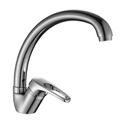 Смеситель Decoroom DR37 DR37021 для кухни