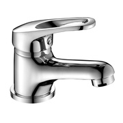 Смеситель Decoroom DR37 DR37011 для раковины