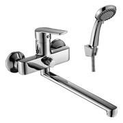 Смеситель Decoroom DR38 DR38043 для ванны с длинным изливом