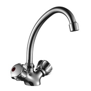 Смеситель Decoroom DR45 DR45028R для кухни