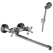 Смеситель Decoroom DR47 DR47043 для ванны с длинным изливом