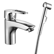 Смеситель Decoroom DR67 DR67015 с гигиеническим душем
