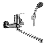 Смеситель Decoroom DR68 DR68043 для ванны с длинным изливом