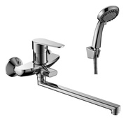 Смеситель Decoroom DR69 DR69043 для ванны с длинным изливом