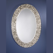 Зеркало Deknudt Mirrors Deknudt 2608.262 Icarus 100x147, рама - синтет. полимер/ серебро